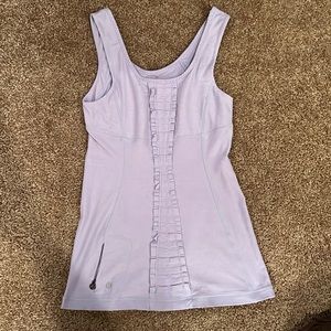 Lavender Lululemon top